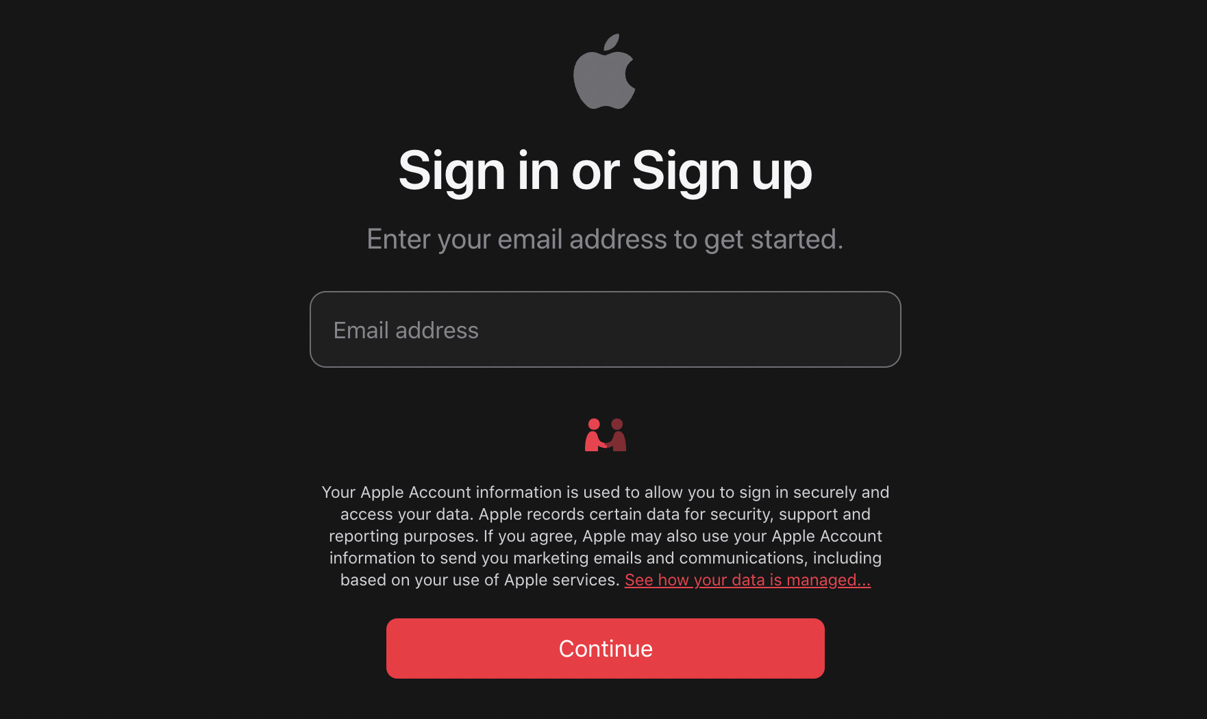 Sign in with your Apple ID to authorize ChatGPT