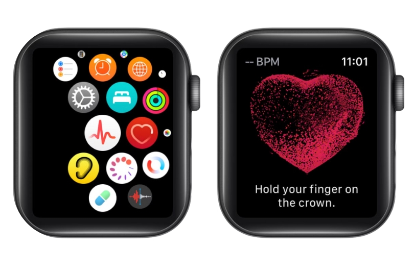 Take-ECG-on-Apple-Watch