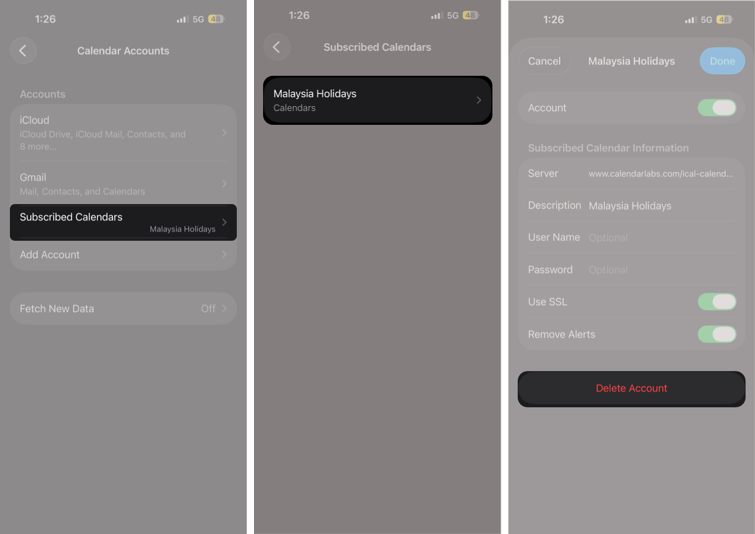 How to Remove iPhone Calendar Viruses: Step-by-Step Guide Locate the Enter code... field, paste your code, and press