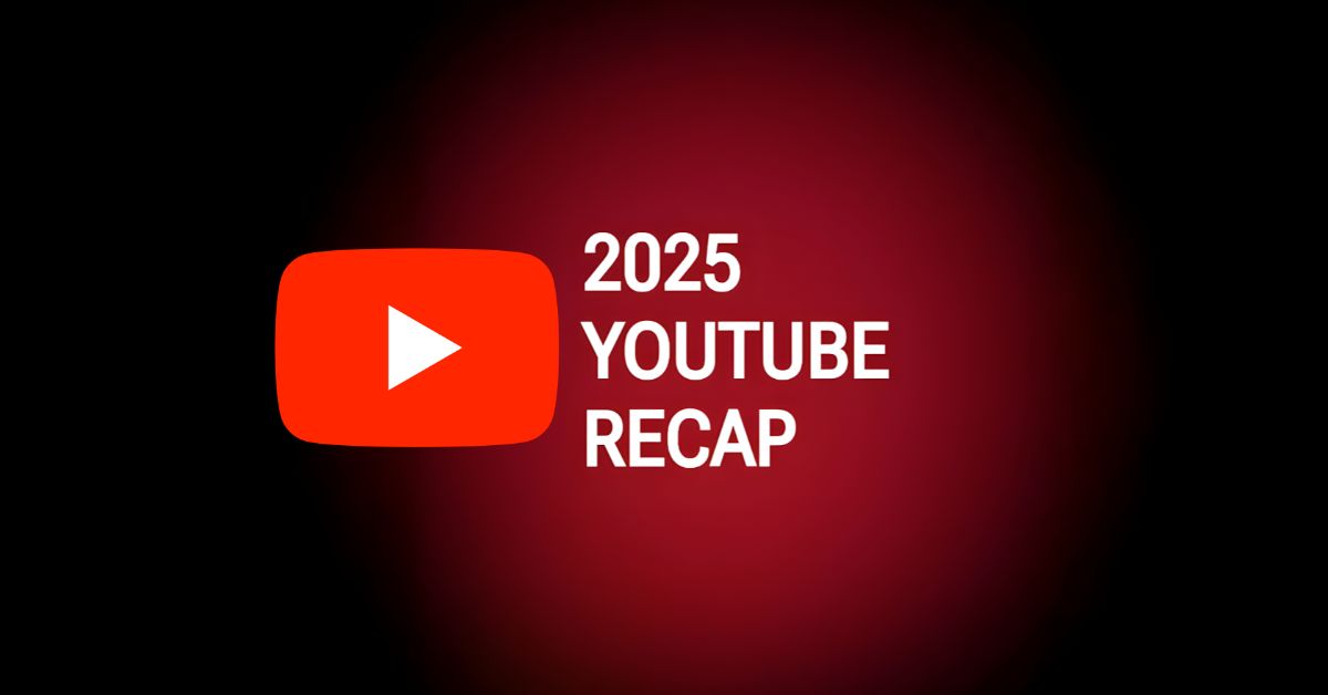 YouTube Officially rolled out 2025 Recap