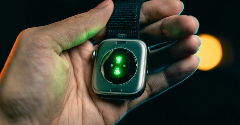 apple watch ai heart data