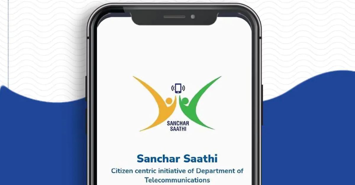 Sanchar saathi app