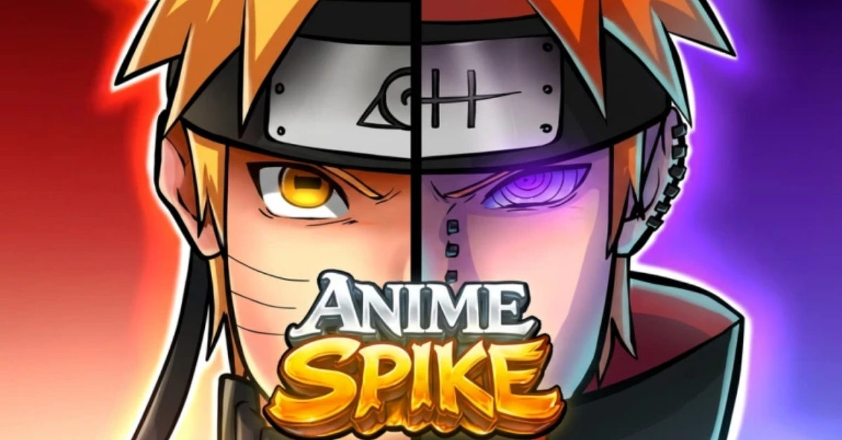 Anime Spike Codes