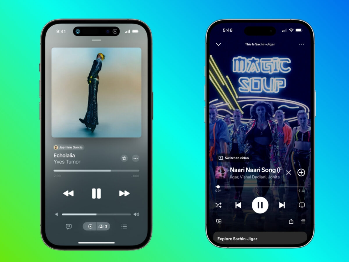 Audio Quality and Streaming Technology