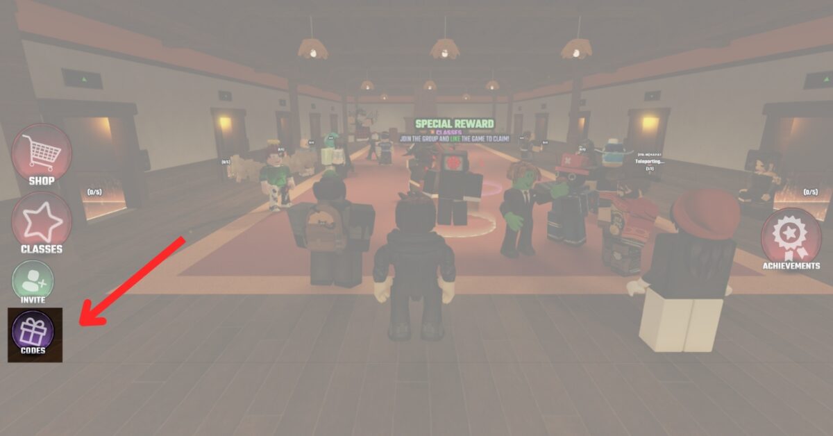 Roblox Control Codes July 2026 IGeeksBlog Click The Codes Button On The Left Or Bottom 1200x628 