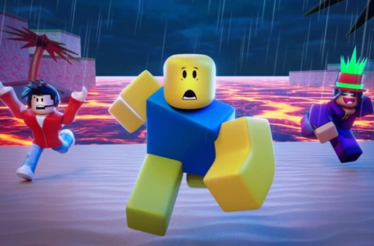 15 Best Roblox Survival Games You Should Play In 2026 IGeeksBlog Flood Escape 2 768x505 