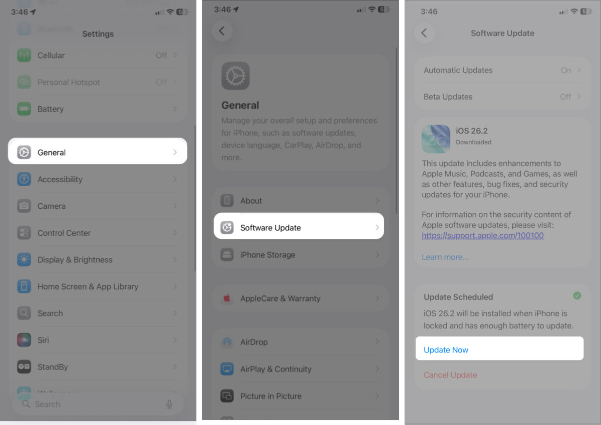 WhatsApp Keeps Crashing on iPhone? Here’s How to Fix It – iGeeksBlog