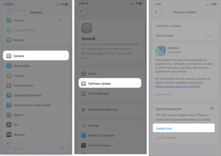 WhatsApp Keeps Crashing on iPhone? Here’s How to Fix It – iGeeksBlog
