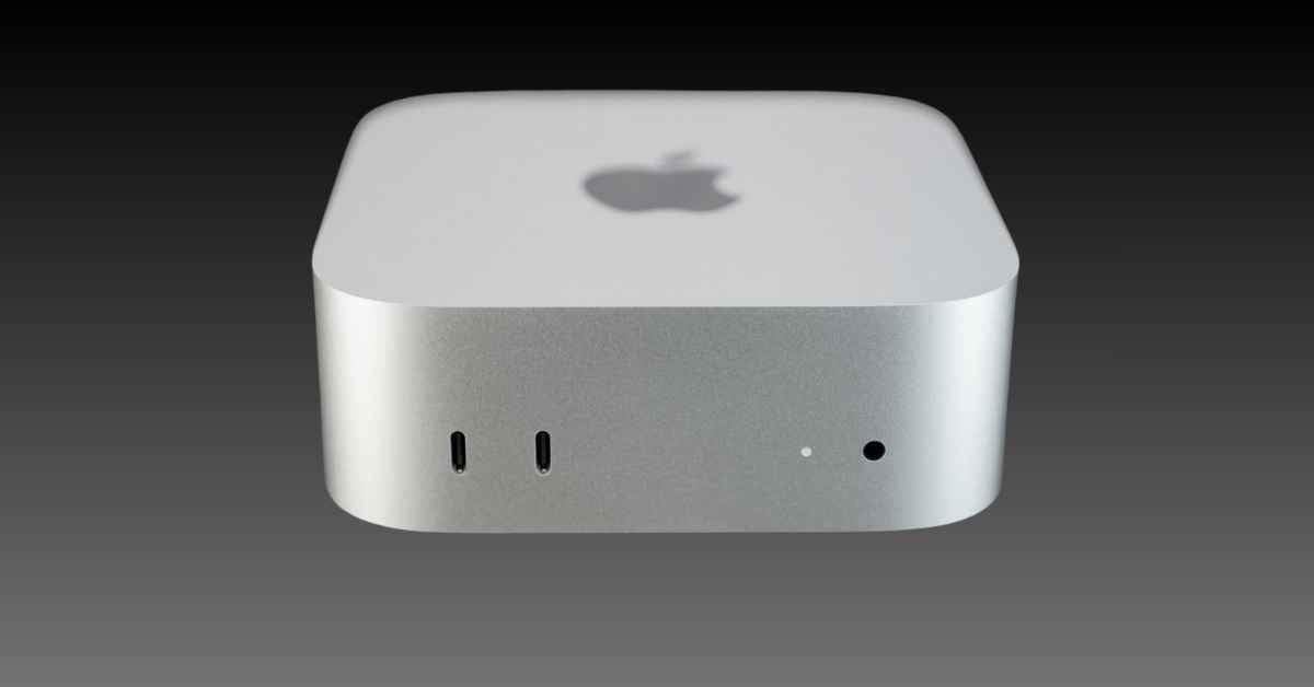 M5 Mac mini