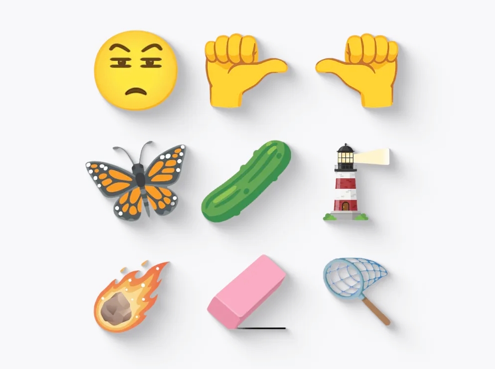 New emoji likely coming to iPhone with iOS 27