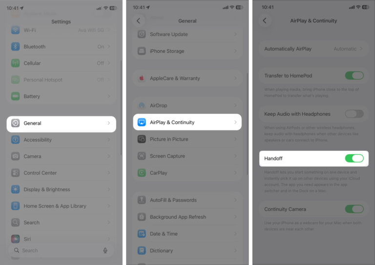 Handoff Icon How to Use Apple Handoff Feature: A Complete Guide – iGeeksBlog