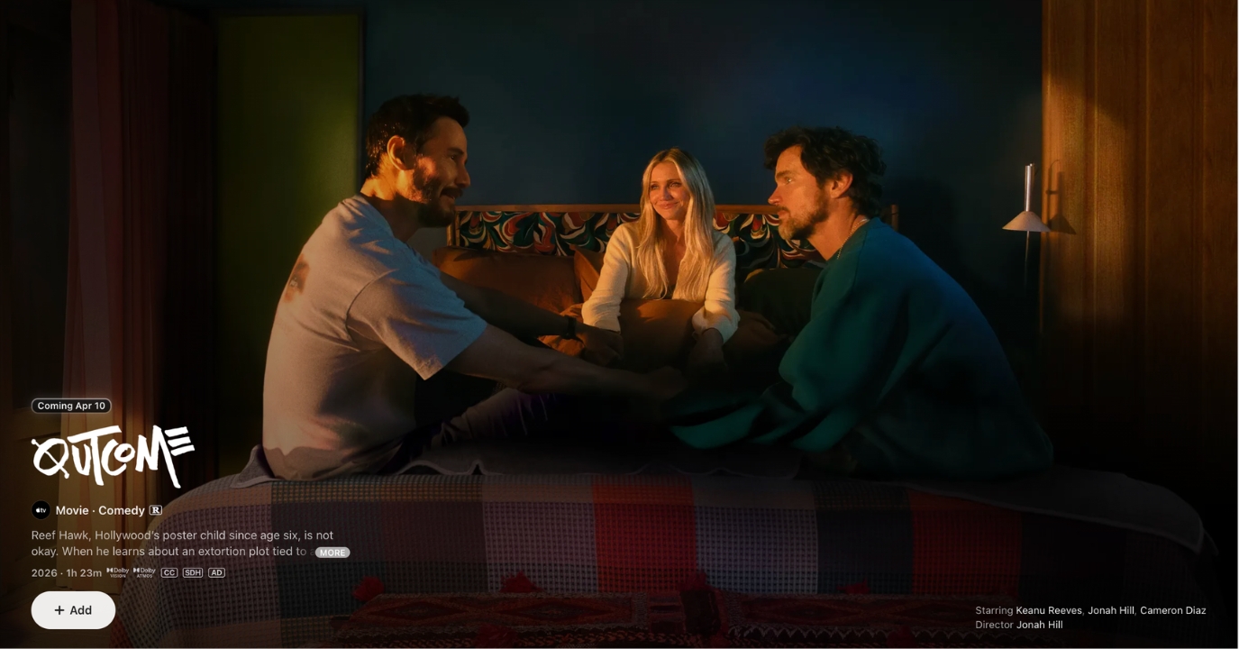 New Shows and Movies Coming to Apple TV in March 2026 – iGeeksBlog Outcome