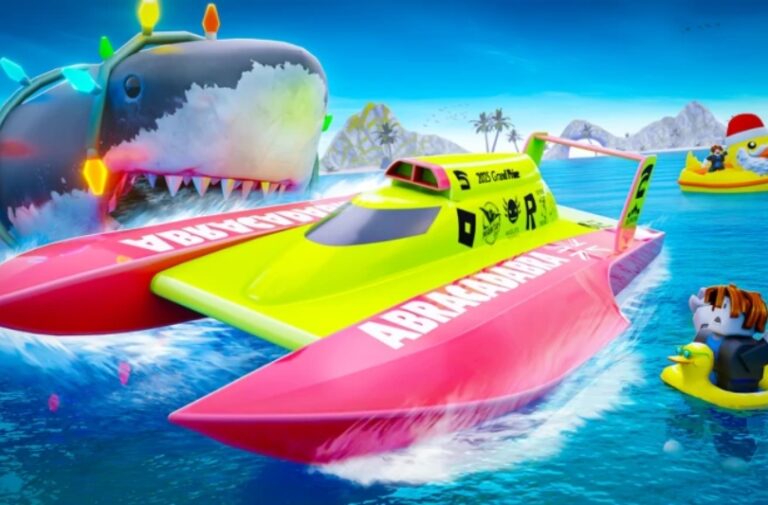 15 Best Roblox Survival Games You Should Play In 2026 IGeeksBlog SharkBite 2 768x505 