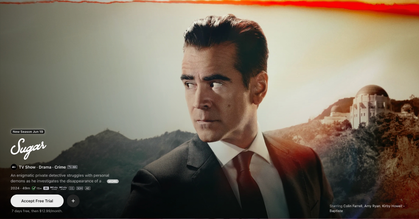 New Shows and Movies Coming to Apple TV in March 2026 – iGeeksBlog Sugar