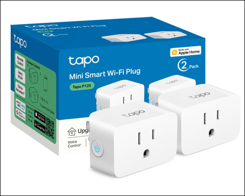 TP-Link Tapo P125 2 Pack