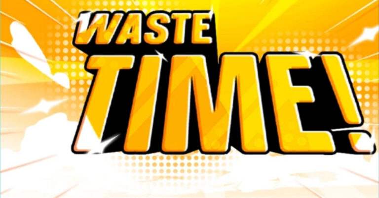 Waste Time Codes