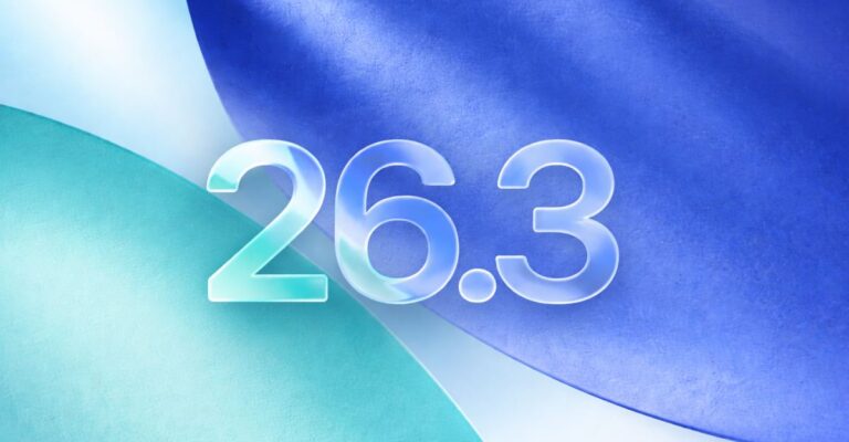 iOS 26.3 beta