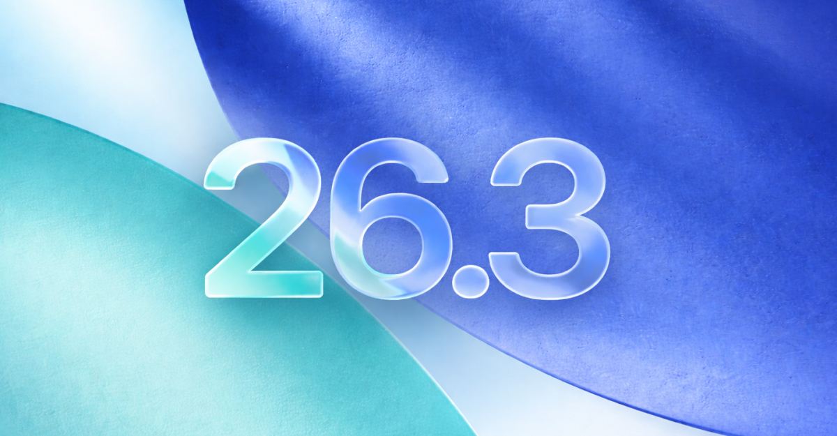 iOS 26.3 beta