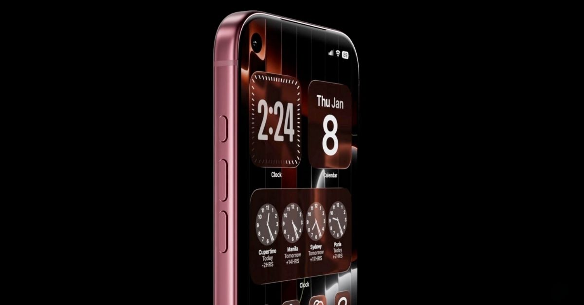 iPhone 18 Pro Might Move Dynamic Island from Center