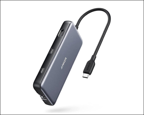Anker PowerExpand USB-C Hub
