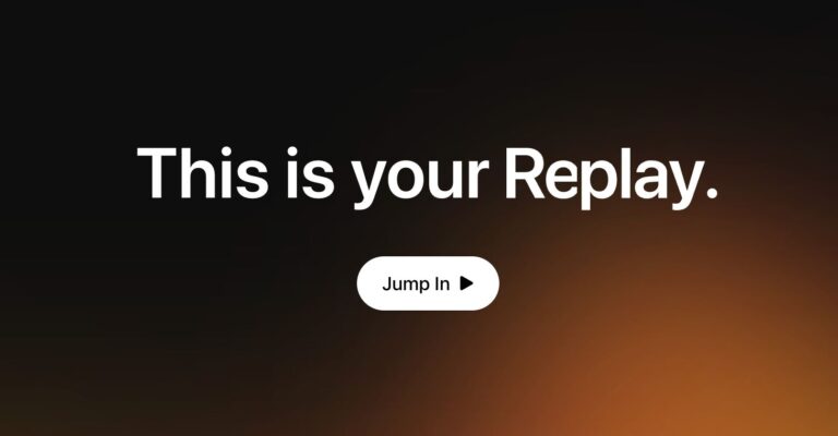 Apple Music Replay 2026