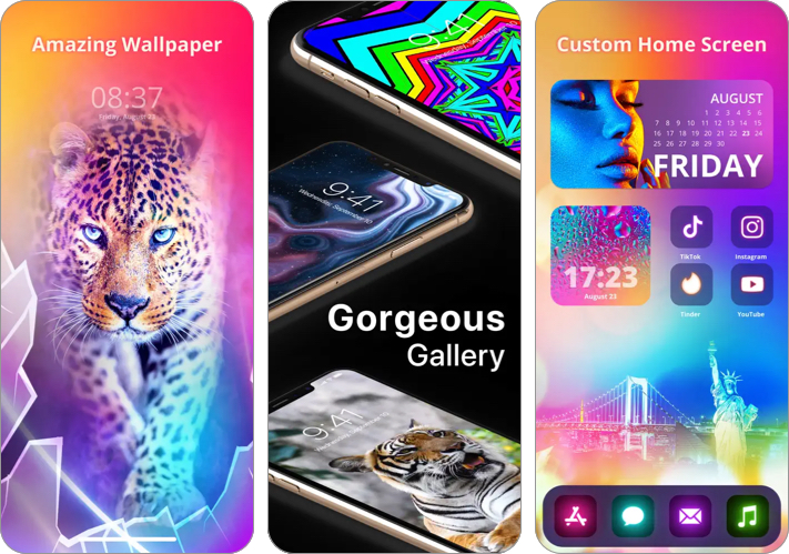 Best Live Wallpaper Apps for iPhone in 2026 (Free & Paid Picks) – iGeeksBlog Cool Live Wallpapers Maker 4K WallPaper Application.