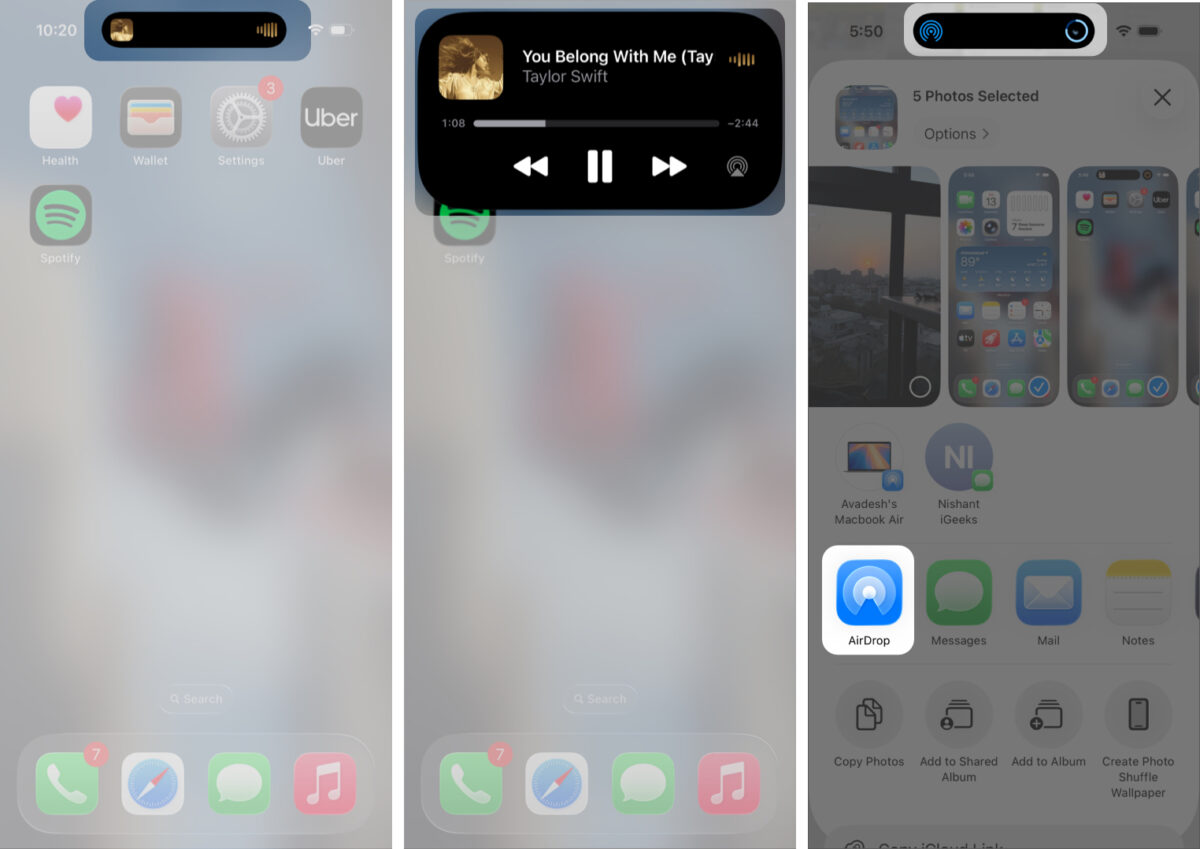 Dynamic Island on iPhone: Everything You Need to Know - iGeeksBlog