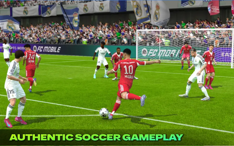 EA Sports FC Mobile Soccer 26 Game