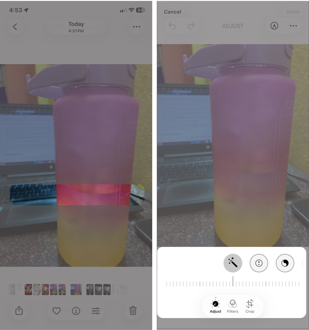 How to Take DSLR-Like Photos with an iPhone (Pro Tips and Settings Guide) – iGeeksBlog Edit iPhone Photos Like a Photographer