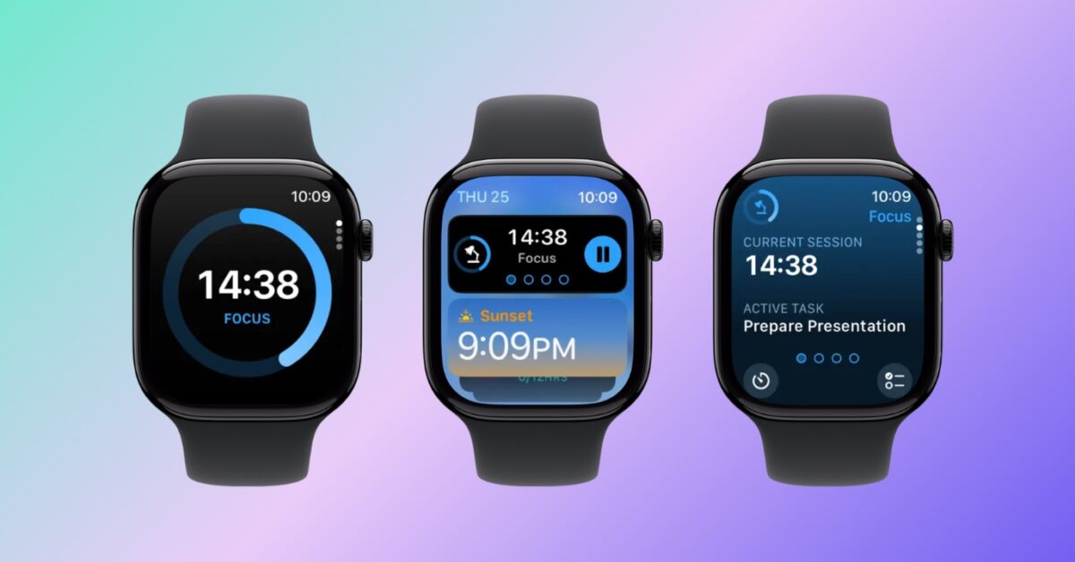 Focus — Timer for Productivity App