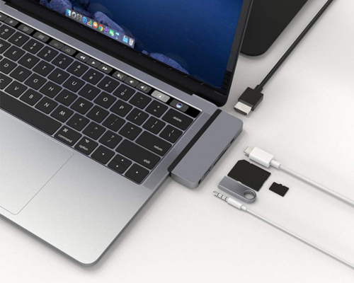 HyperDrive HD319B Docking Station