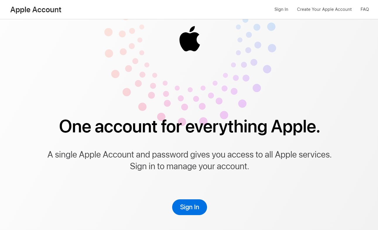 Launch Settings an d Tap on Your Name