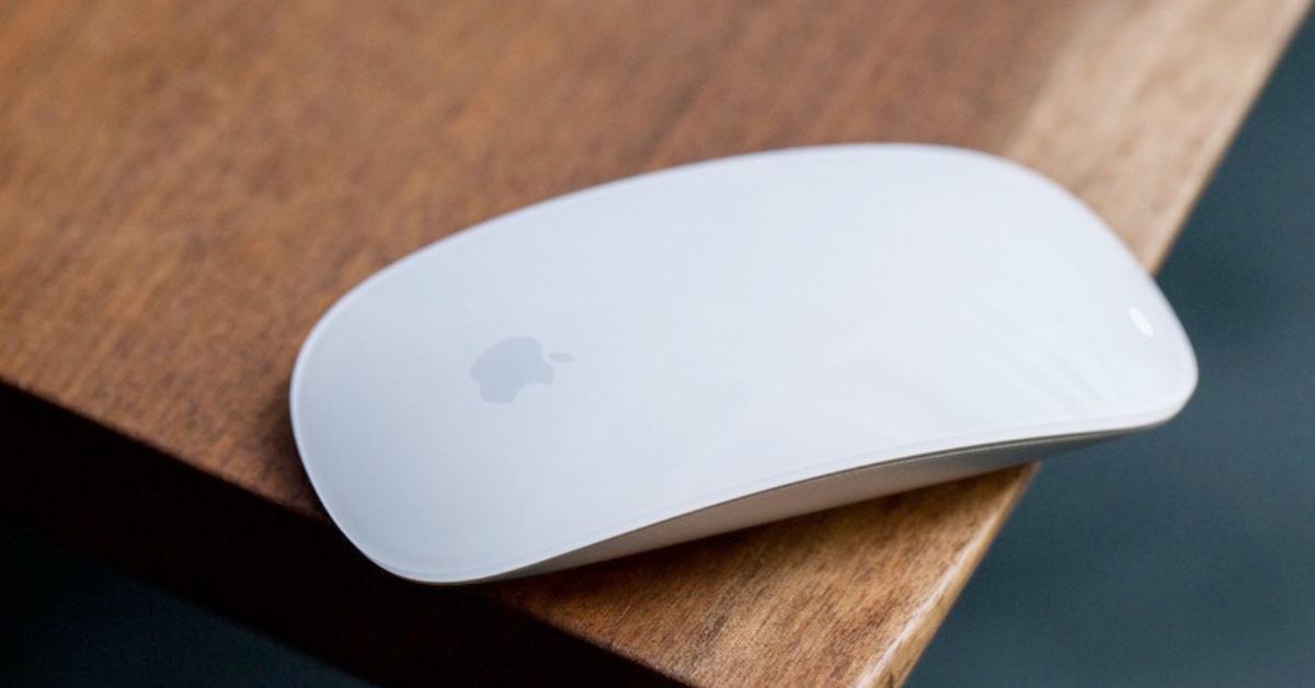 Magic Mouse Gestures
