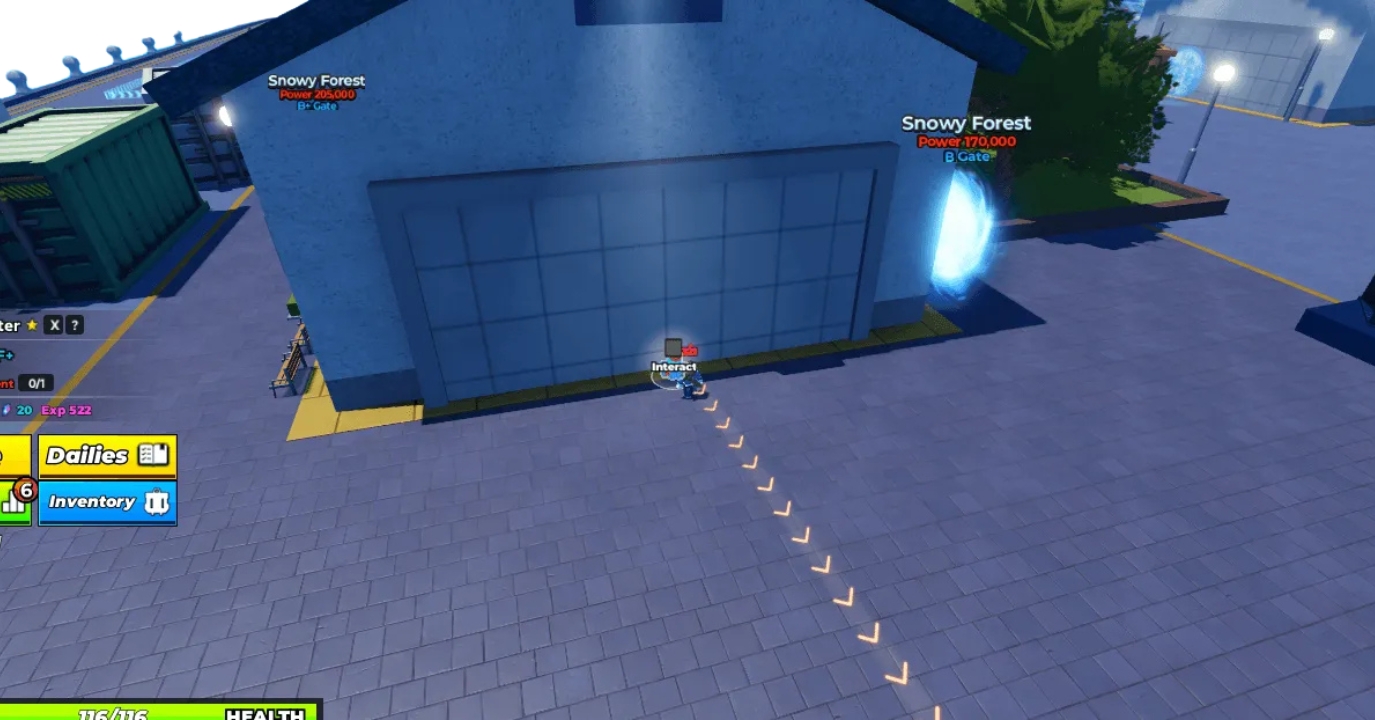 Solo Hunters Codes (February 2026) – iGeeksBlog Navigating to the dock NPC in Solo Hunters Overworld