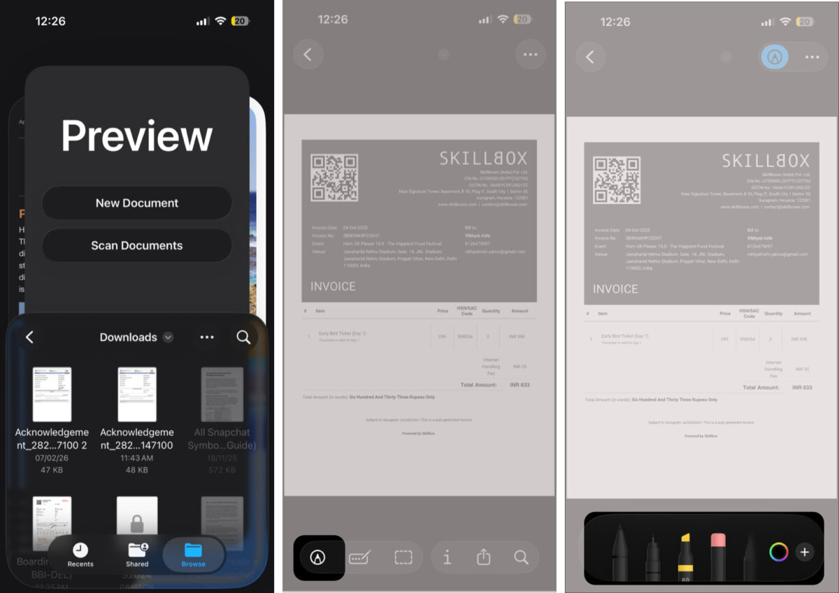 How to Edit PDF Files on iPhone and iPad – iGeeksBlog