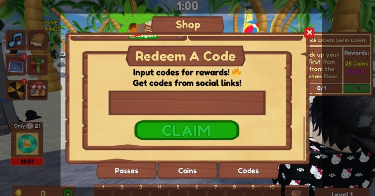 Roblox Deep Codes (June 2026) – iGeeksBlog