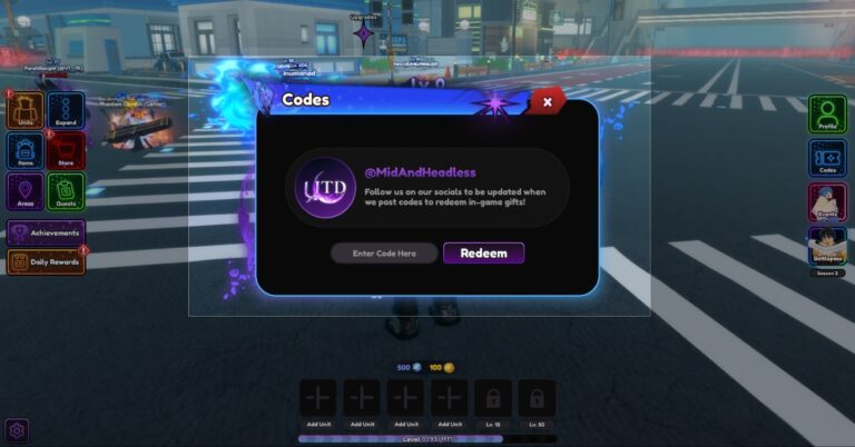 Uktzed Code Universal Tower Defense Codes (August 2026) – iGeeksBlog