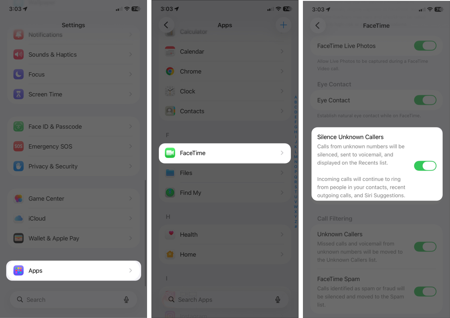 How to Mute Someone on FaceTime: A Complete Guide Silence Unknown Callers On iPhone