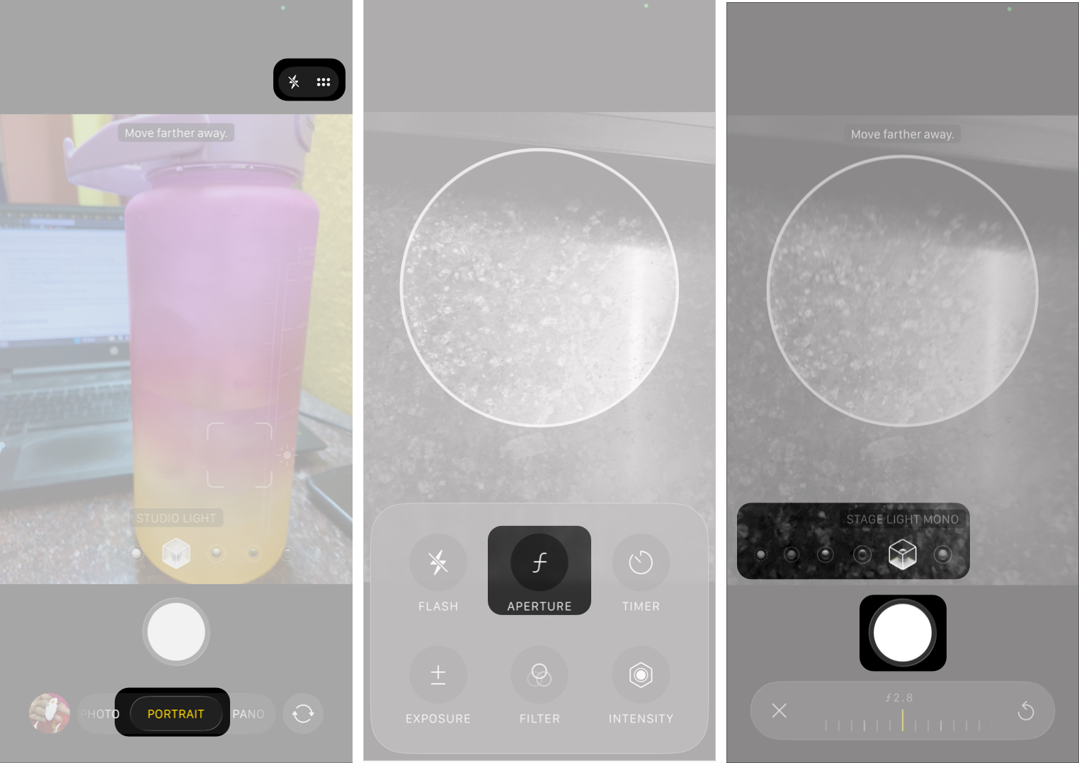 How to Take DSLR-Like Photos with an iPhone (Pro Tips and Settings Guide) – iGeeksBlog Use Portrait Mode Like a Pro