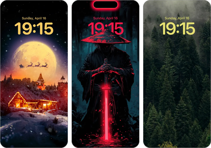 Best Live Wallpaper Apps for iPhone in 2026 (Free & Paid Picks) – iGeeksBlog WallCraft WallPaper Application