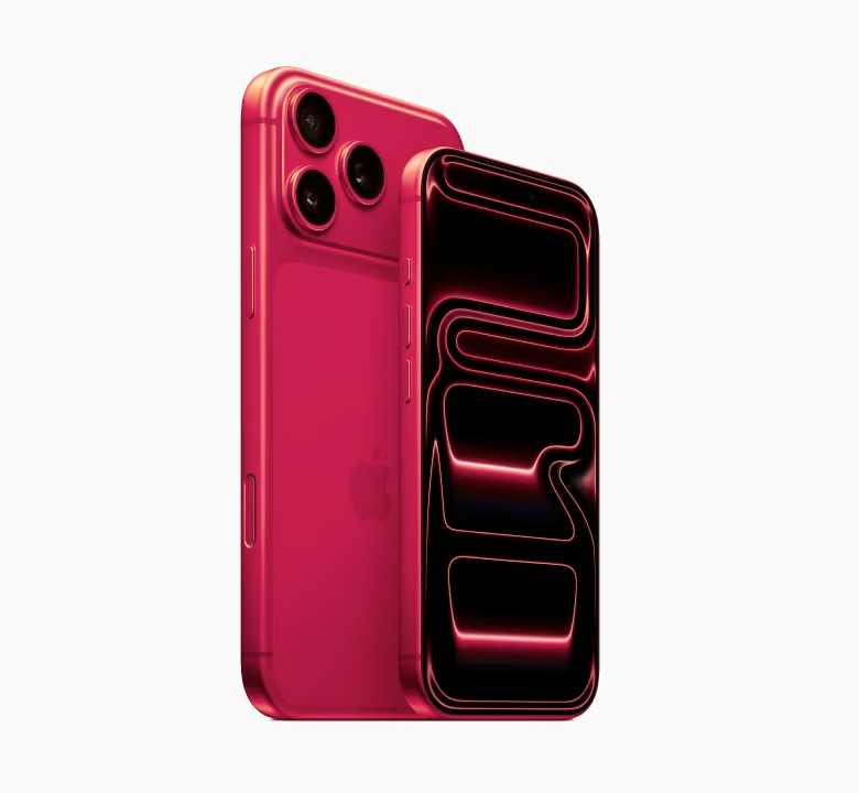 iPhone 18 Pro New Deep Red Color