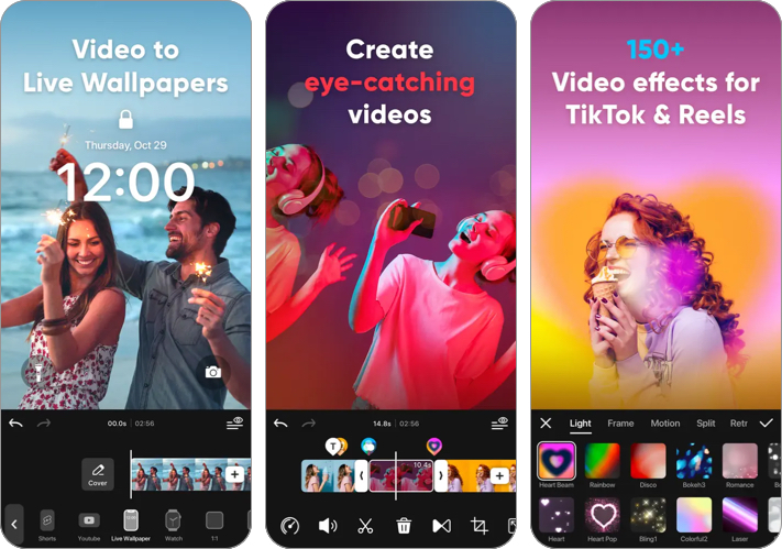 Best Live Wallpaper Apps for iPhone in 2026 (Free & Paid Picks) – iGeeksBlog intoLive Wallpaper App for iPhone