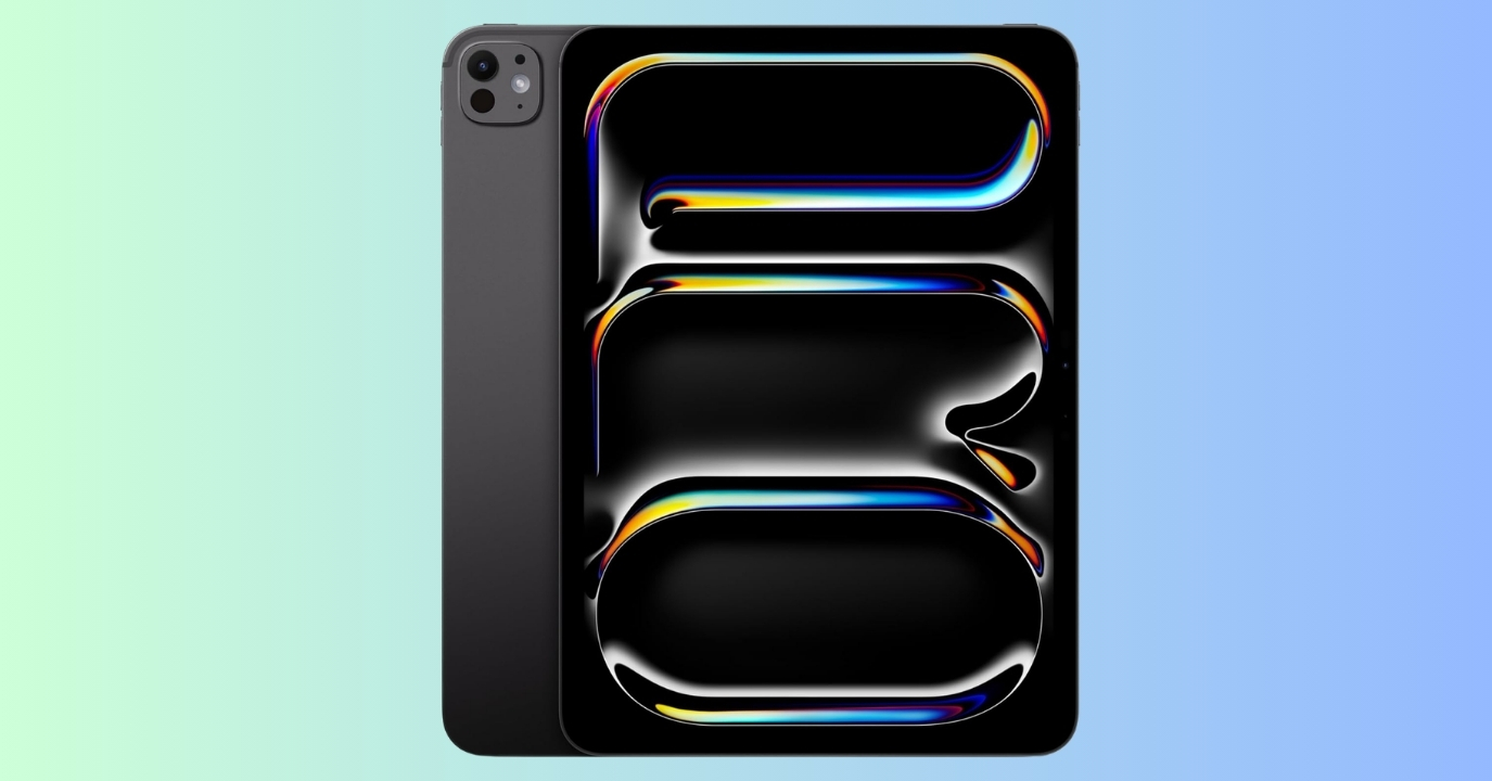 2025 iPad Pro M5