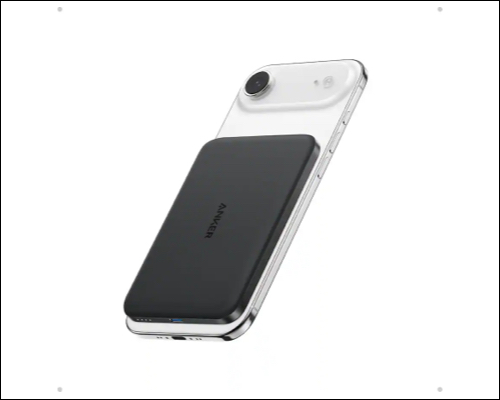 Anker Nano MagSafe Power Bank