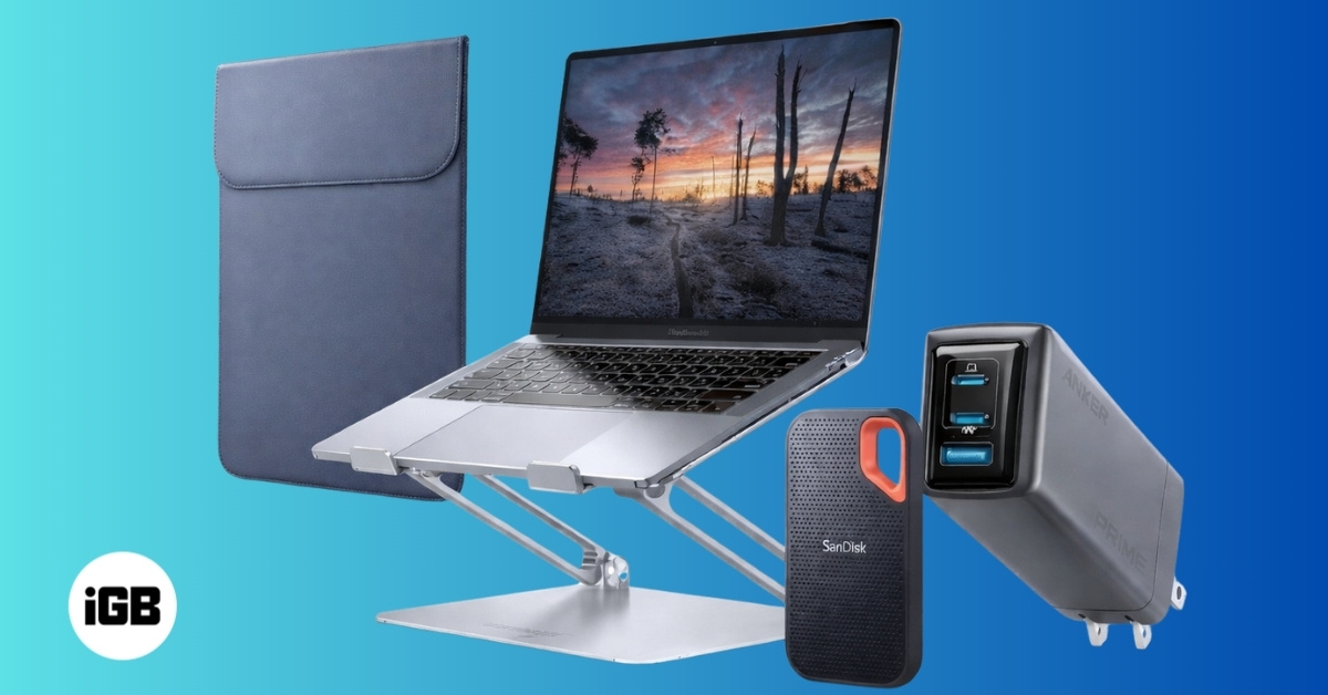 Best Accessories for the New MacBook Neo You Can Buy Right Now