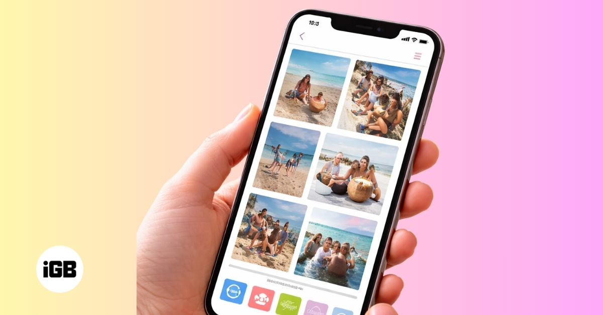 Best Photo Collage Apps for iPhone and Android (2026)