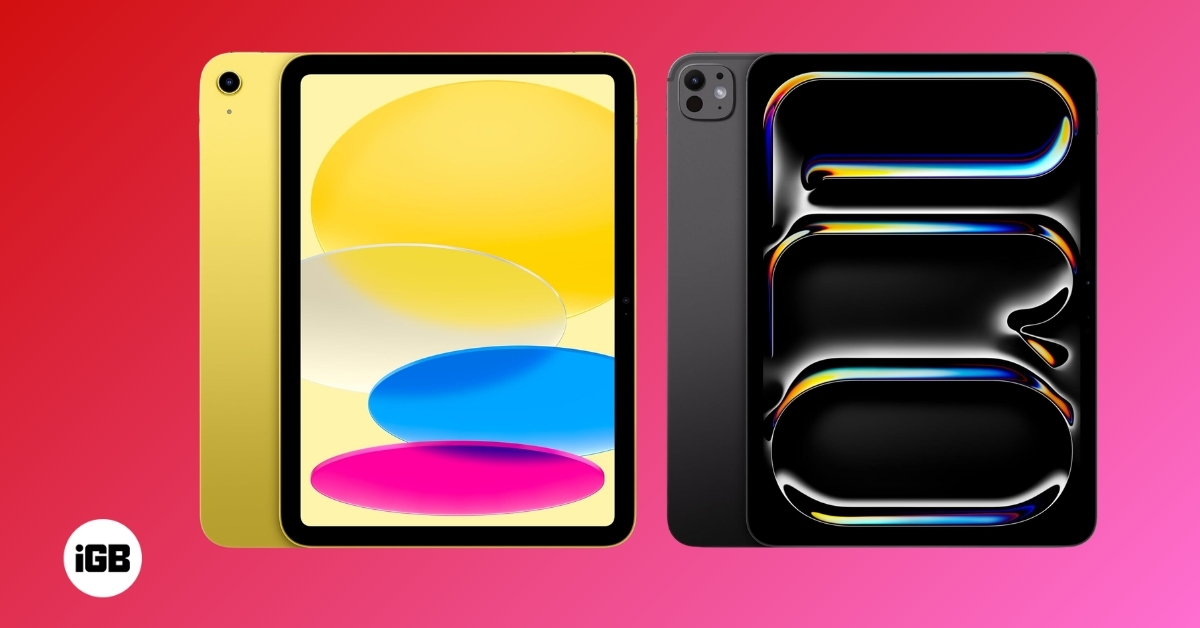 Best iPad to Buy in 2026