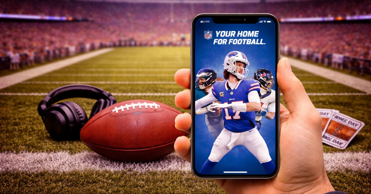 These NFL Apps Are Worth Keeping on Your Phone