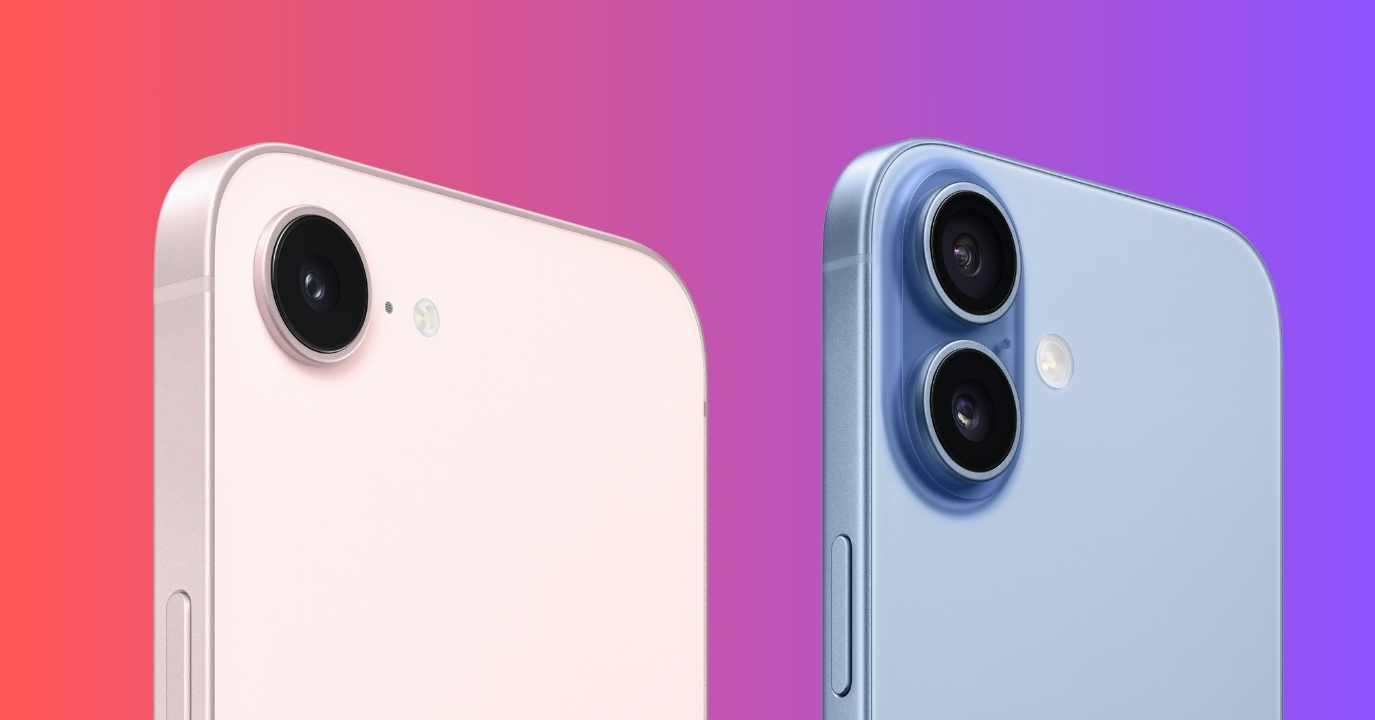Camera iPhone 17e vs iPhone 17