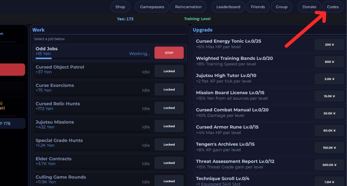 Sorcerer Incremental Codes (August 2026) – iGeeksBlog